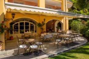 Villa Palmira Kinderfreies Hotel Cannobio